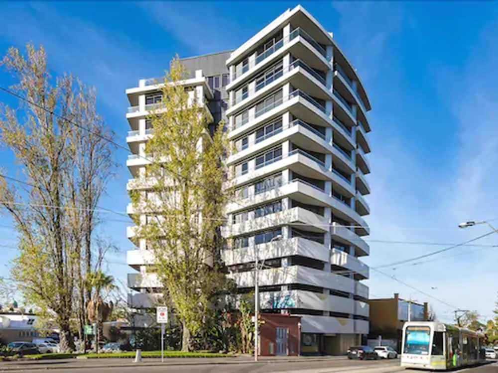 Beaumont Kew Apartments Melbourne Ngoại thất bức ảnh